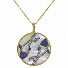 Zodiac Medallion