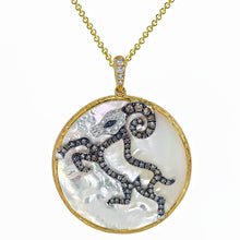 Zodiac Medallion