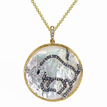 Zodiac Medallion