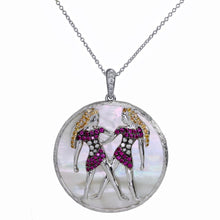 Zodiac Medallion