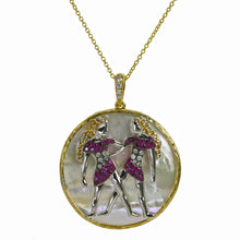 Zodiac Medallion