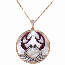 Zodiac Medallion