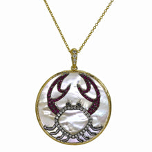 Zodiac Medallion