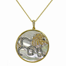 Zodiac Medallion