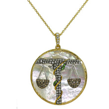 Zodiac Medallion