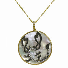Zodiac Medallion