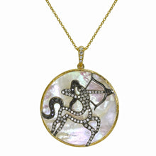 Zodiac Medallion