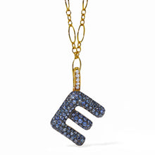 Gummy Letter "E" Clip-On Charm